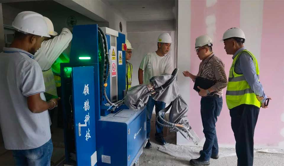 住建部《智能建造技术导则（试行）》发布！
